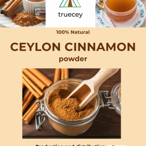cinnamon powder