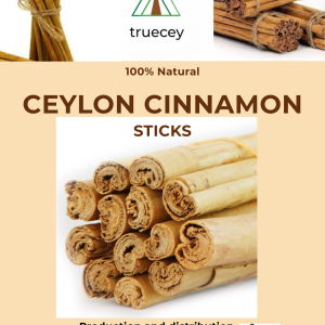 Ceylon cinnamon sticks