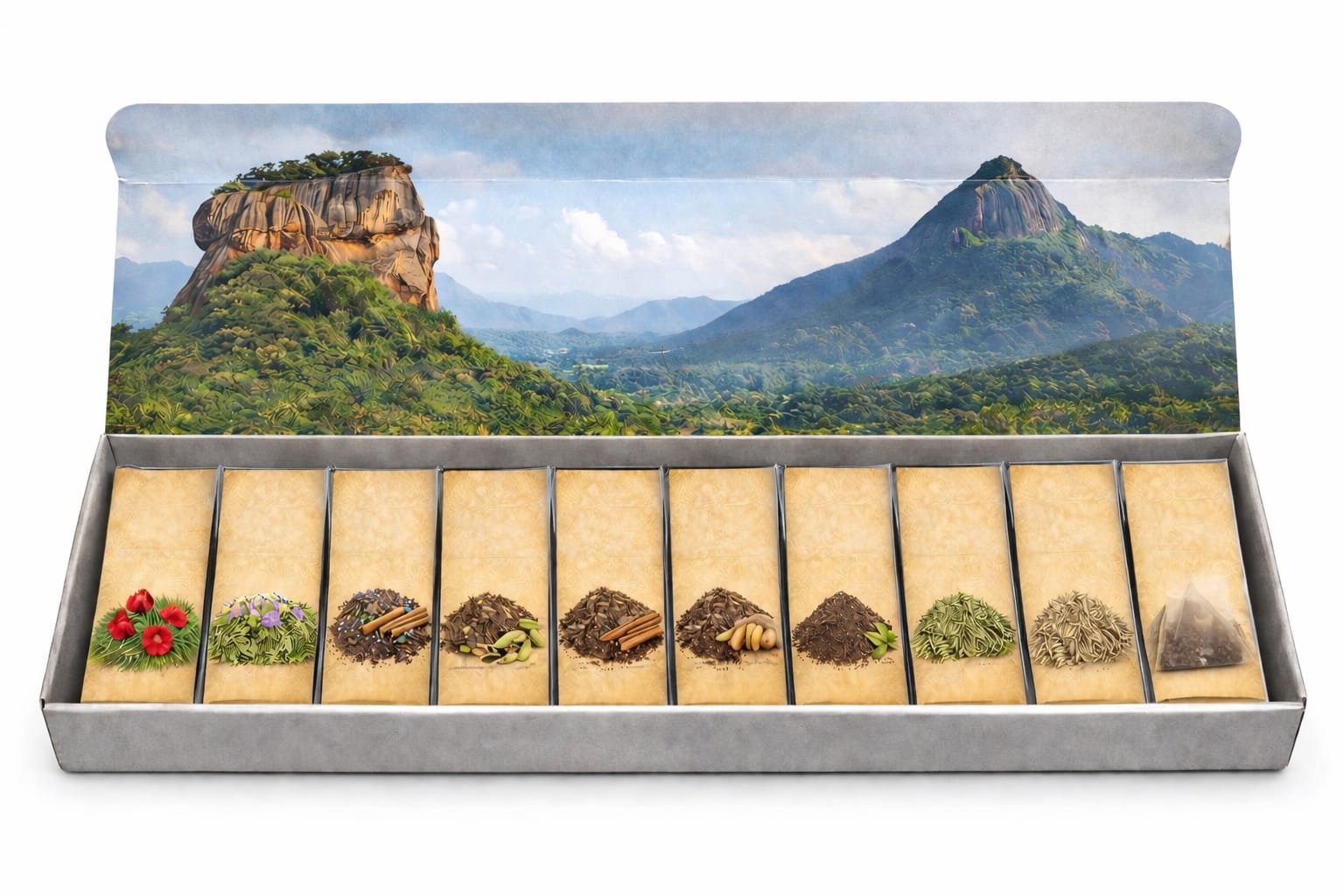 ceylon tea collection gift box – 10 premium tea variety pack, pure sri lankan black tea assortment, gift set for tea lovers fresh & handpicked ceylon tea collection gift box – 10 premium tea variety pack, pure sri lankan black tea assortment, gift set for tea lovers fresh & handpicked