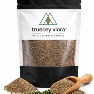 premium ceylon black pepper powder